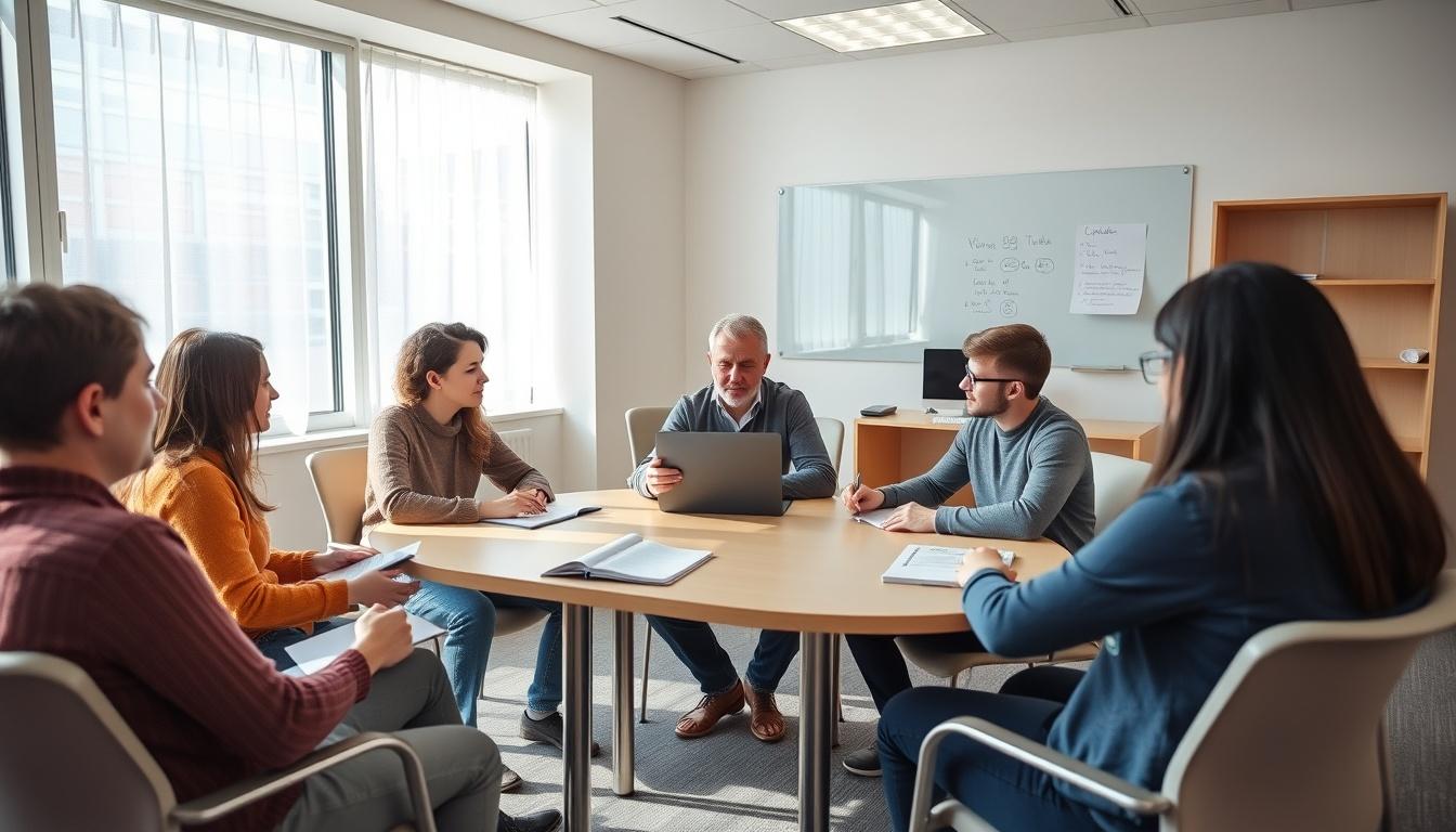 Learn in Small Groups